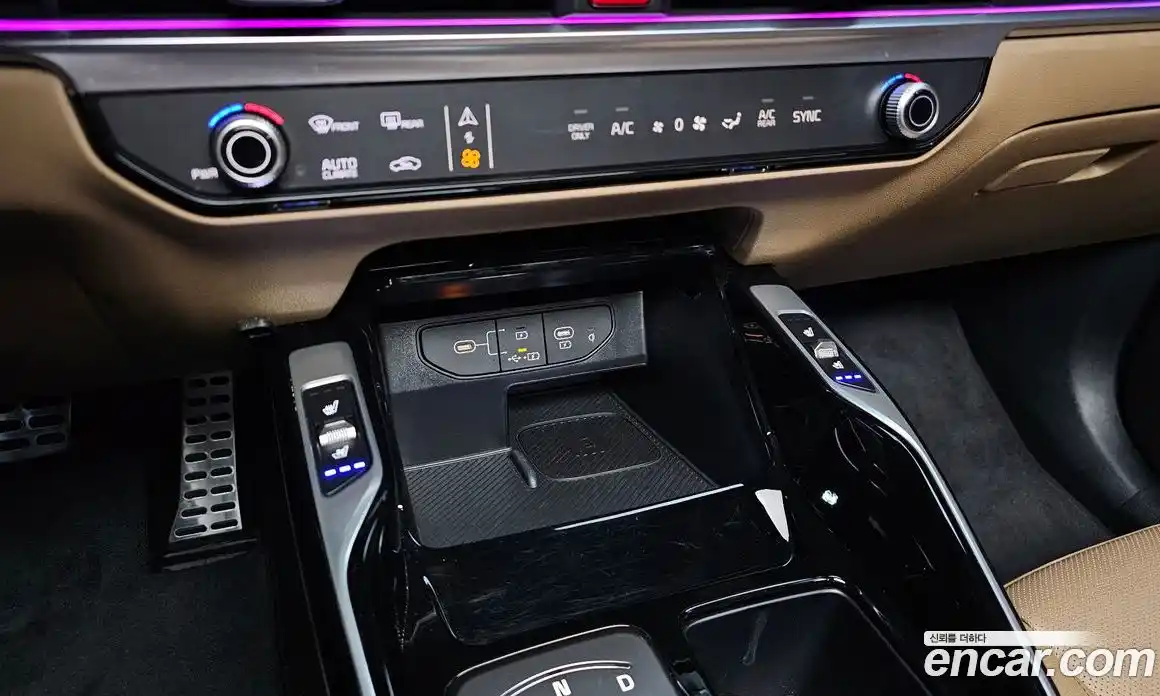 Kia Sorento 2025 1.6 гидро в Москве № 1538102, фото 24