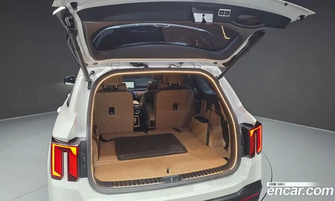 Kia Sorento 2025 1.6 гидро в Москве № 1538102, фото 26