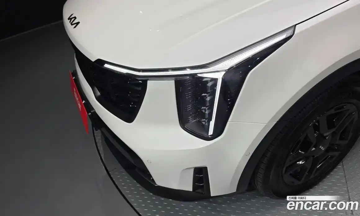 Kia Sorento 2025 1.6 гидро в Москве № 1538102, фото 8