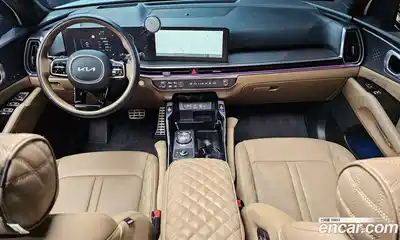 Kia Sorento 2025 1.6 гидро в Москве № 1538102, миниатюра 10