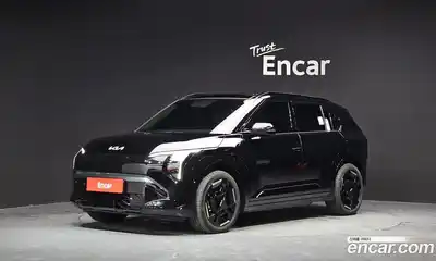 Kia EV3, 2024