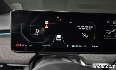 Kia EV3 2024 0.2 гидро в Москве № 1538135, миниатюра 11