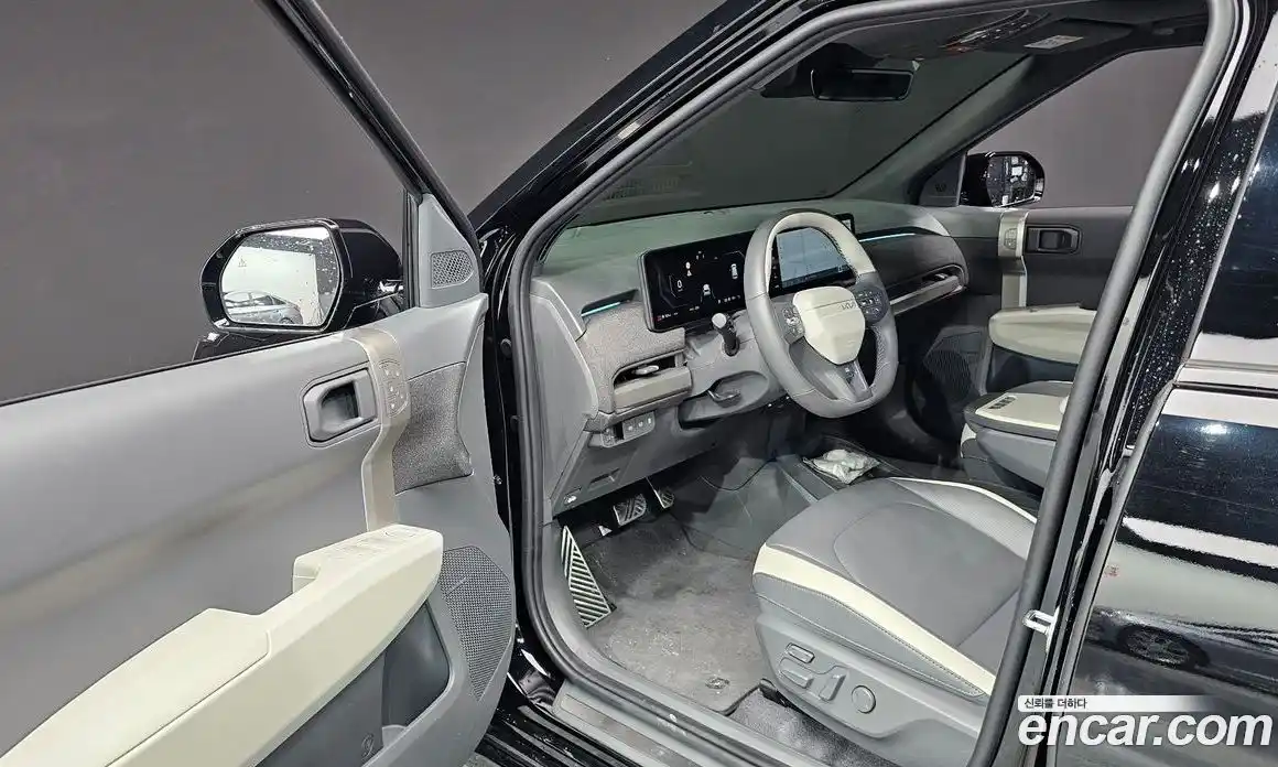 Kia EV3 2024 0.2 гидро в Москве № 1538135, фото 13