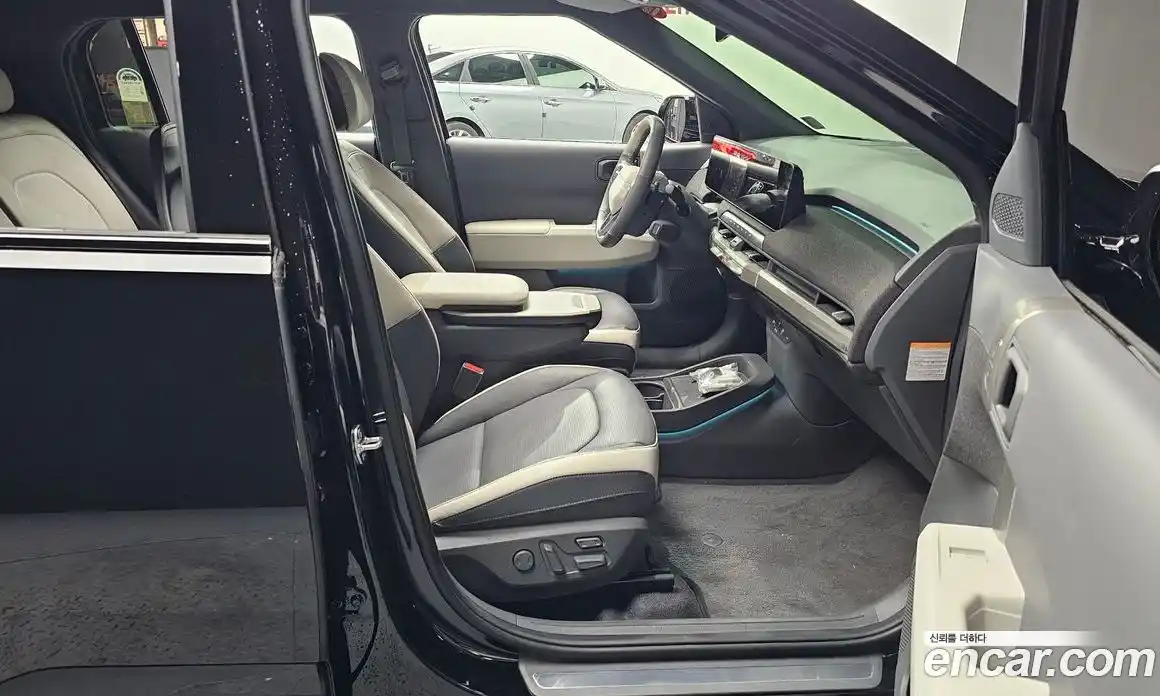 Kia EV3 2024 0.2 гидро в Москве № 1538135, фото 16