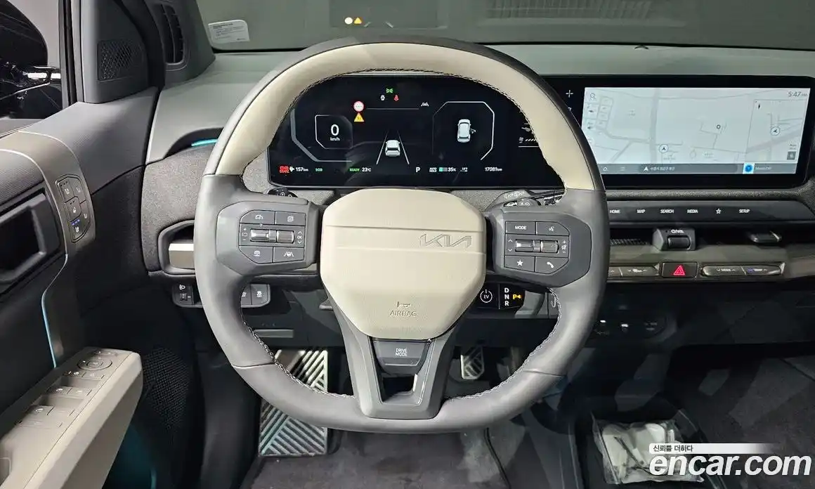 Kia EV3 2024 0.2 гидро в Москве № 1538135, фото 18