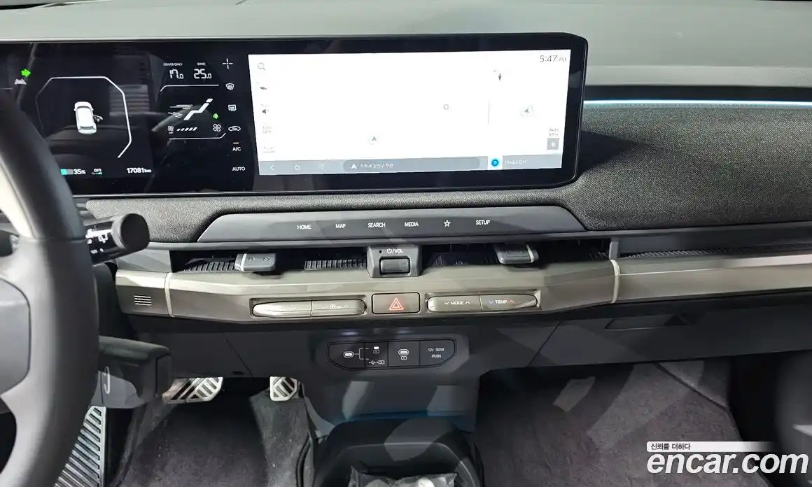 Kia EV3 2024 0.2 гидро в Москве № 1538135, фото 20