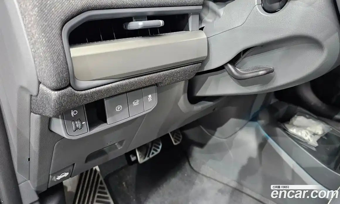 Kia EV3 2024 0.2 гидро в Москве № 1538135, фото 28