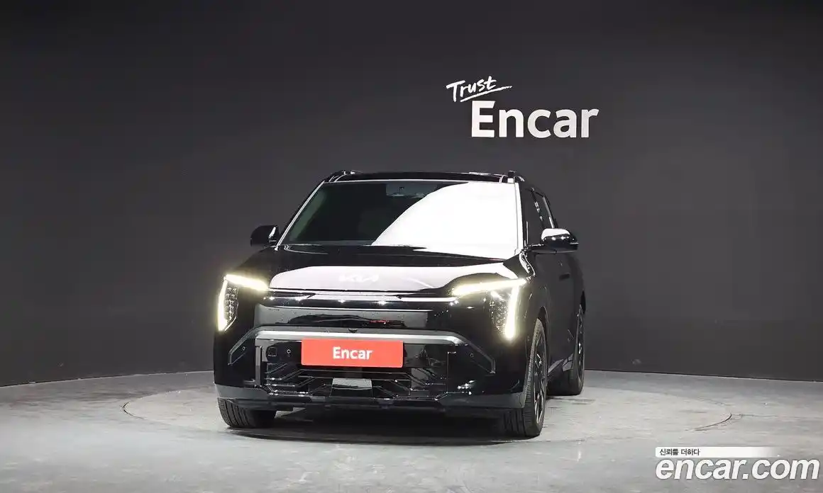 Kia EV3 2024 0.2 гидро в Москве № 1538135, фото 3