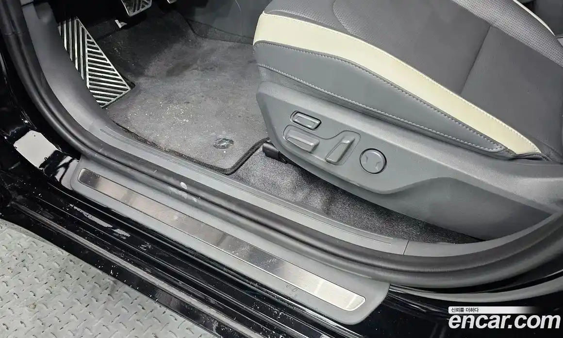 Kia EV3 2024 0.2 гидро в Москве № 1538135, фото 32