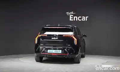 Kia EV3 2024 0.2 гидро в Москве № 1538135, миниатюра 4