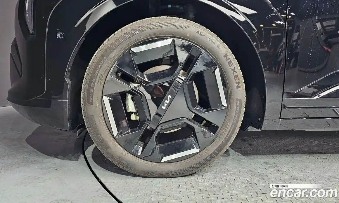 Kia EV3 2024 0.2 гидро в Москве № 1538135, фото 5