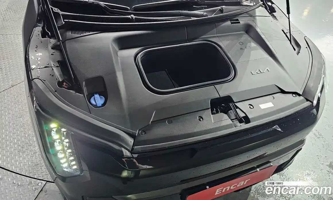 Kia EV3 2024 0.2 гидро в Москве № 1538135, фото 6