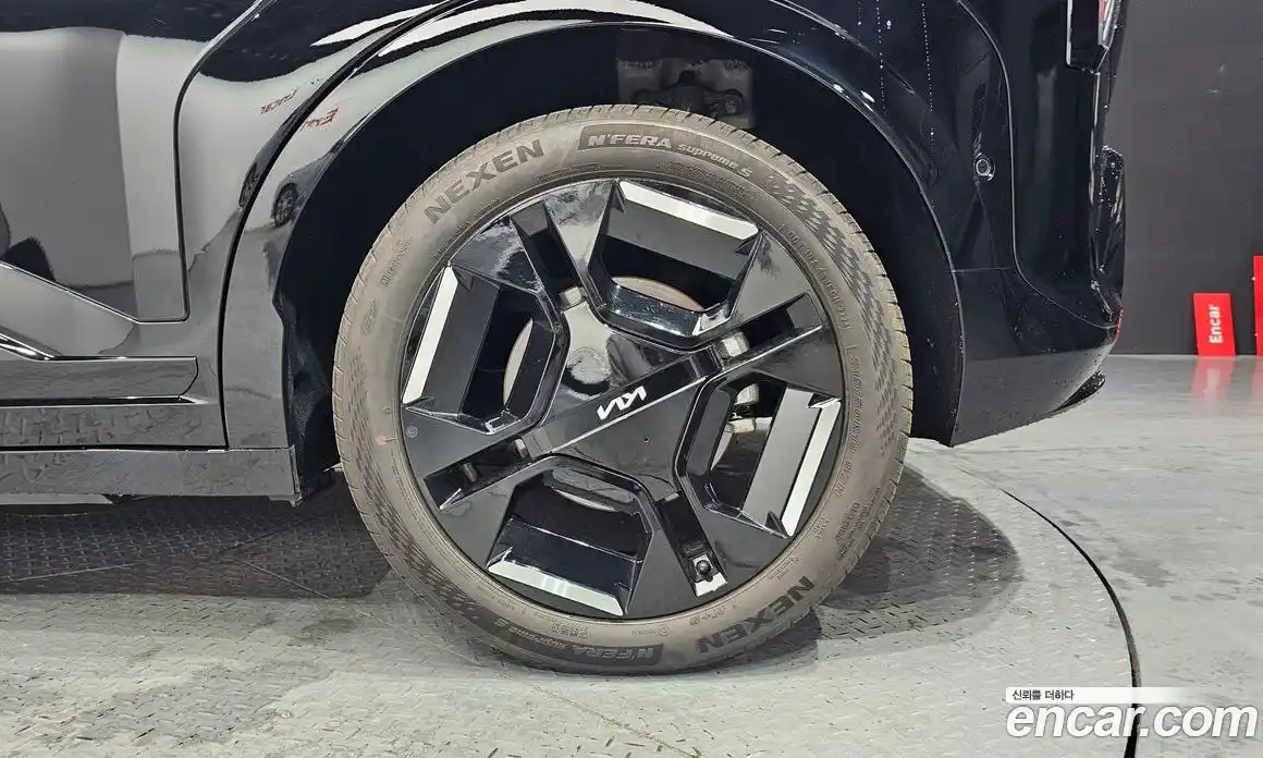 Kia EV3 2024 0.2 гидро в Москве № 1538135, фото 7