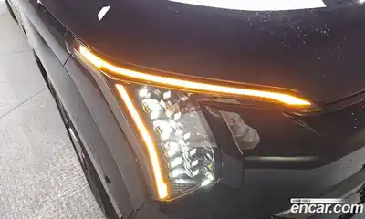 Kia EV3 2024 0.2 гидро в Москве № 1538135, миниатюра 8