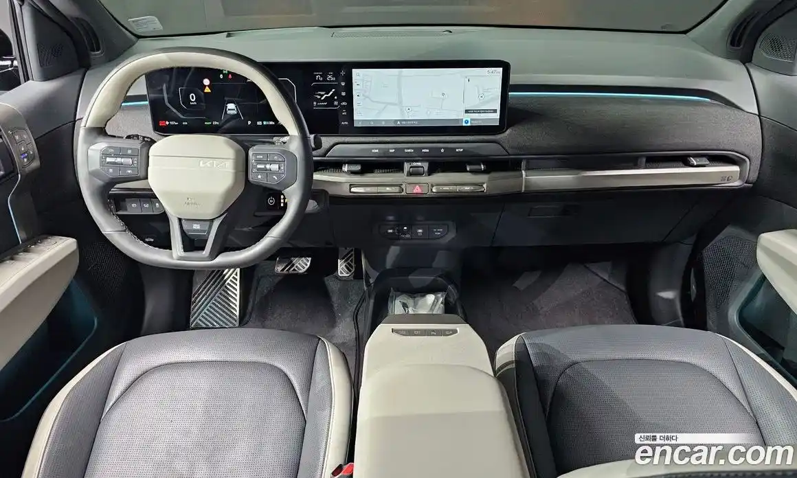 Kia EV3 2024 0.2 гидро в Москве № 1538135, фото 10