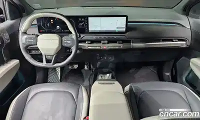 Kia EV3 2024 0.2 гидро в Москве № 1538135, миниатюра 10