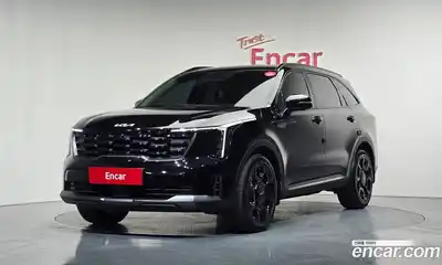 Kia Sorento, 2023