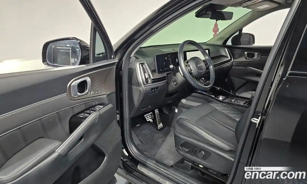 Kia Sorento 2023 2.2 гидро в Москве № 1538177, фото 13