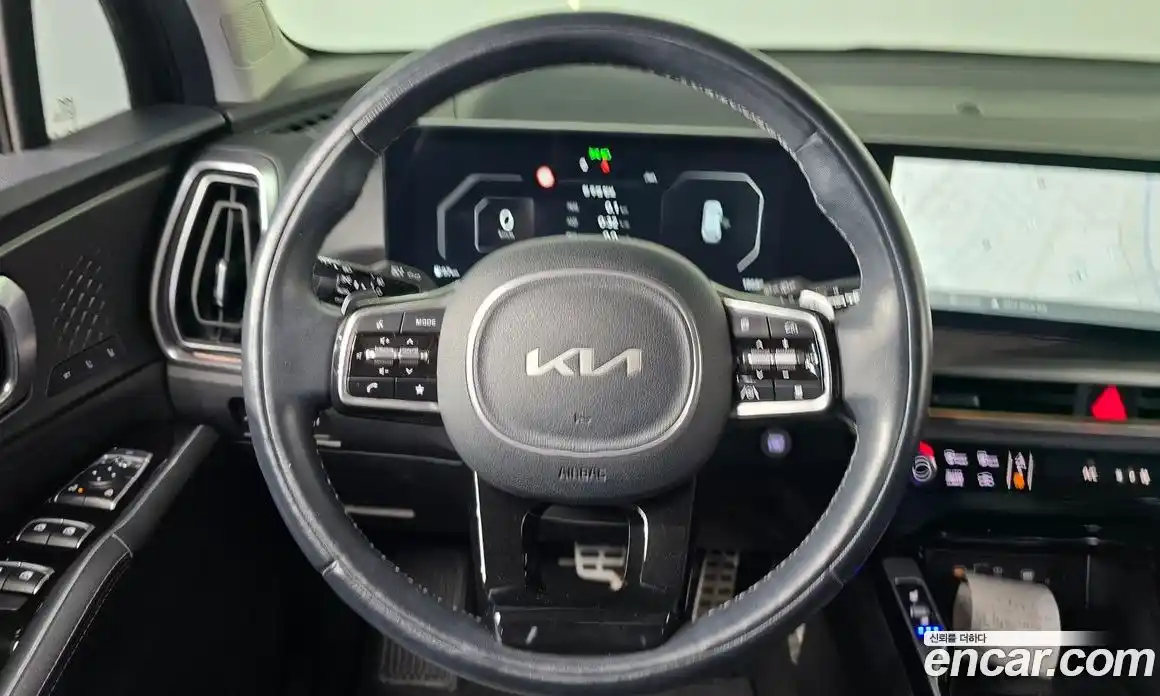 Kia Sorento 2023 2.2 гидро в Москве № 1538177, фото 18