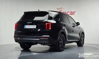 Kia Sorento 2023 2.2 гидро в Москве № 1538177, миниатюра 2