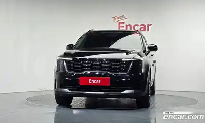 Kia Sorento 2023 2.2 гидро в Москве № 1538177, миниатюра 3