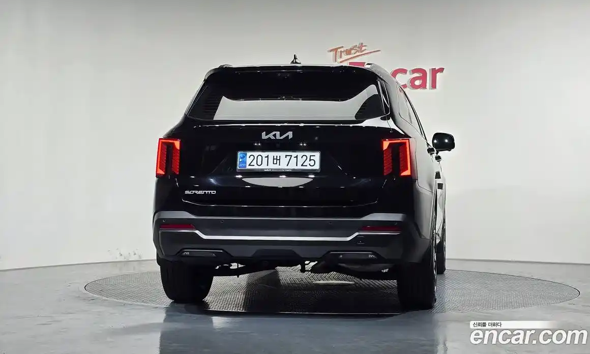 Kia Sorento 2023 2.2 гидро в Москве № 1538177, фото 4