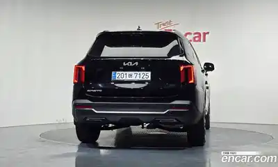 Kia Sorento 2023 2.2 гидро в Москве № 1538177, миниатюра 4