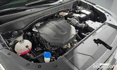 Kia Sorento 2023 2.2 гидро в Москве № 1538177, миниатюра 6