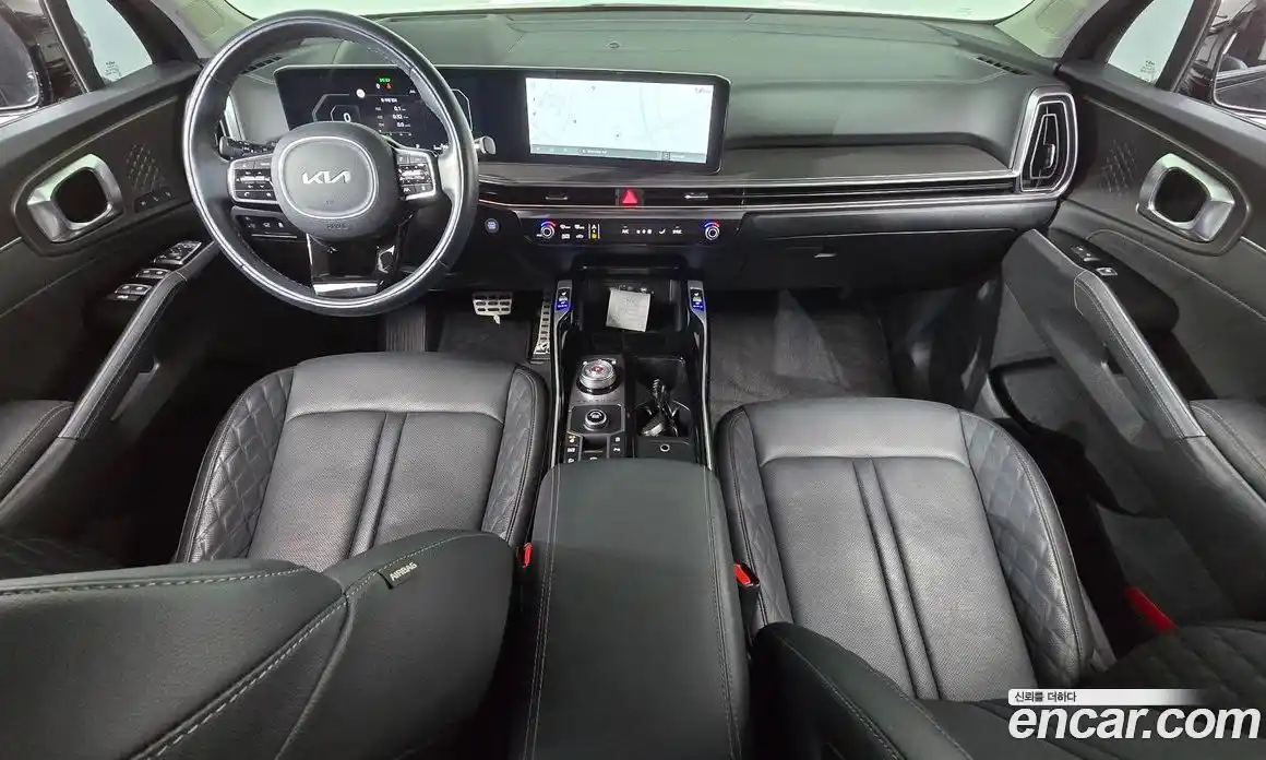 Kia Sorento 2023 2.2 гидро в Москве № 1538177, фото 10