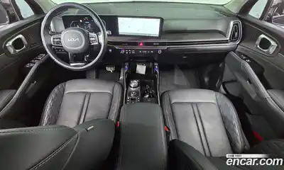 Kia Sorento 2023 2.2 гидро в Москве № 1538177, миниатюра 10