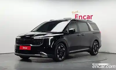 Kia Canival, 2024