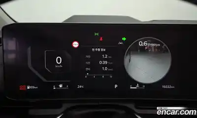 Kia Canival 2024 3.5 гидро в Москве № 1538185, миниатюра 11