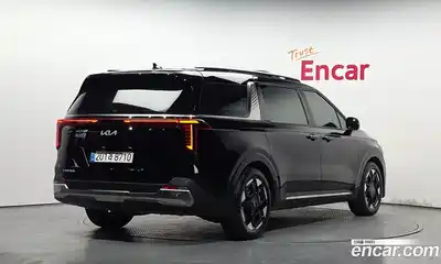 Kia Canival 2024 3.5 гидро в Москве № 1538185, миниатюра 2