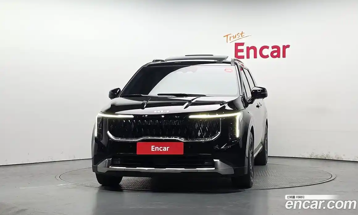 Kia Canival 2024 3.5 гидро в Москве № 1538185, фото 3