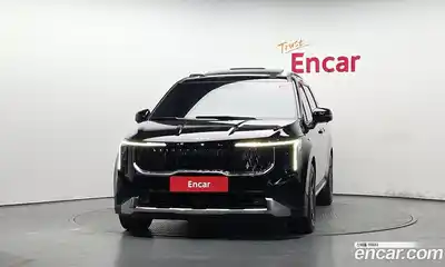 Kia Canival 2024 3.5 гидро в Москве № 1538185, миниатюра 3