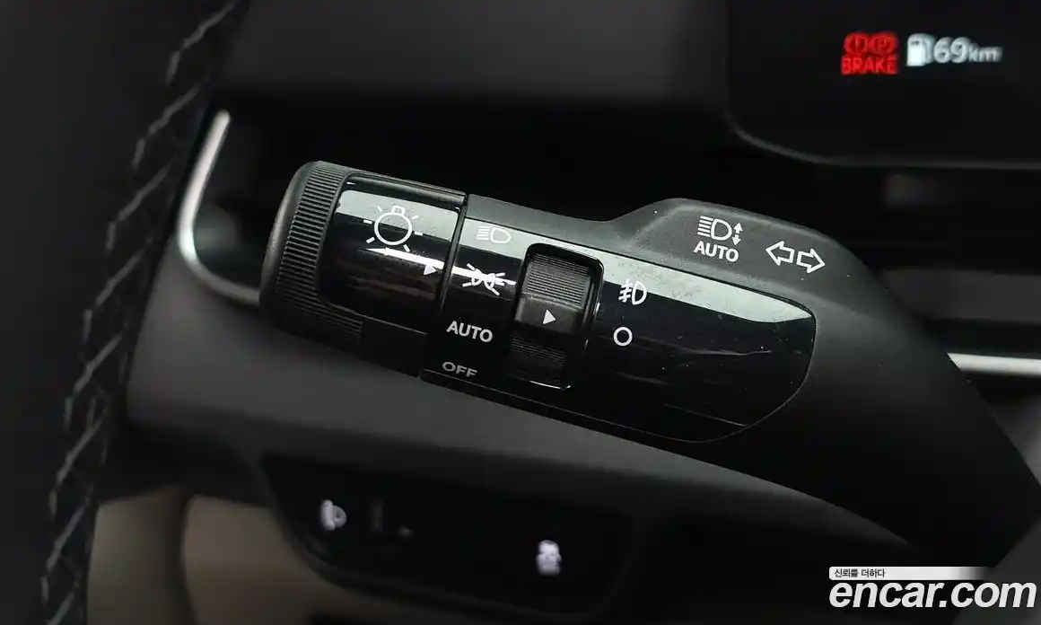 Kia Canival 2024 3.5 гидро в Москве № 1538185, фото 32