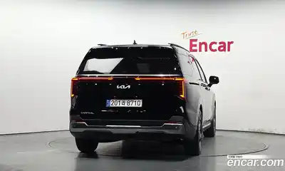 Kia Canival 2024 3.5 гидро в Москве № 1538185, миниатюра 4