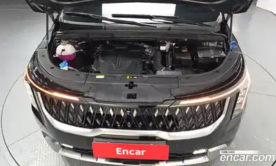 Kia Canival 2024 3.5 гидро в Москве № 1538185, миниатюра 6