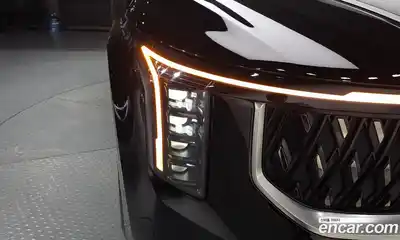 Kia Canival 2024 3.5 гидро в Москве № 1538185, миниатюра 8