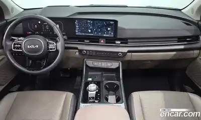 Kia Canival 2024 3.5 гидро в Москве № 1538185, миниатюра 10