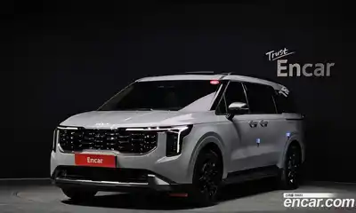 Kia Canival, 2025