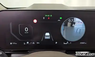 Kia Canival 2025 2.2 гидро в Москве № 1538353, миниатюра 11