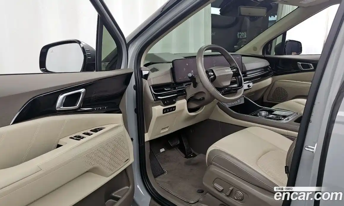 Kia Canival 2025 2.2 гидро в Москве № 1538353, фото 13
