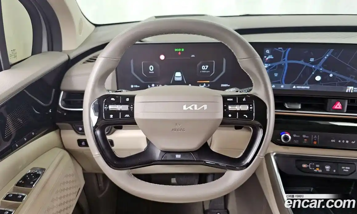 Kia Canival 2025 2.2 гидро в Москве № 1538353, фото 19