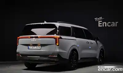 Kia Canival 2025 2.2 гидро в Москве № 1538353, миниатюра 2
