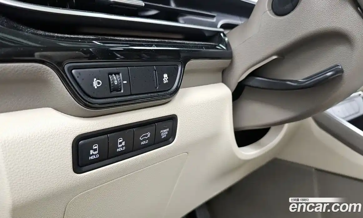 Kia Canival 2025 2.2 гидро в Москве № 1538353, фото 27