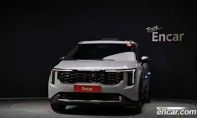 Kia Canival 2025 2.2 гидро в Москве № 1538353, миниатюра 3