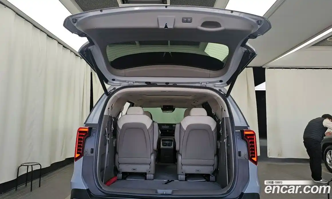 Kia Canival 2025 2.2 гидро в Москве № 1538353, фото 34