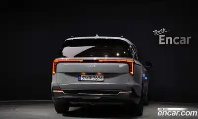 Kia Canival 2025 2.2 гидро в Москве № 1538353, миниатюра 4