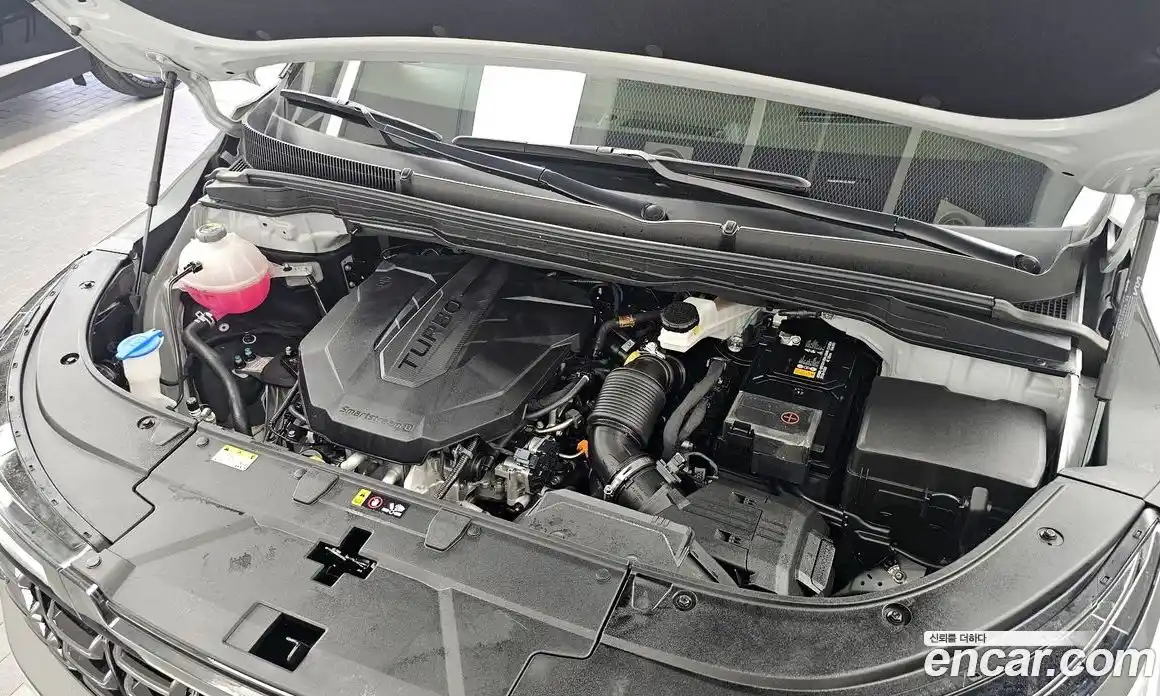 Kia Canival 2025 2.2 гидро в Москве № 1538353, фото 6